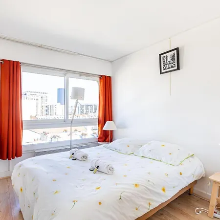 Guestready - Quaint And Cute In The 15th Arr * Paris