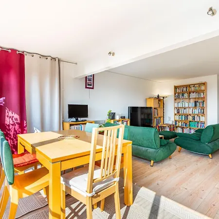 Guestready - Quaint And Cute In The 15th Arr 아파트