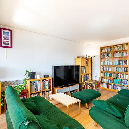 아파트 Guestready - Quaint And Cute In The 15th Arr 파리