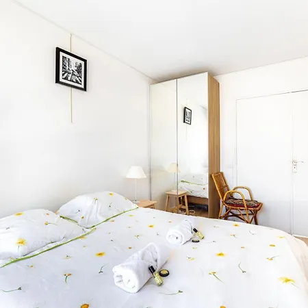 아파트 Guestready - Quaint And Cute In The 15th Arr