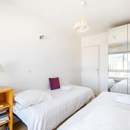 Guestready - Quaint And Cute In The 15th Arr Apartment Paris